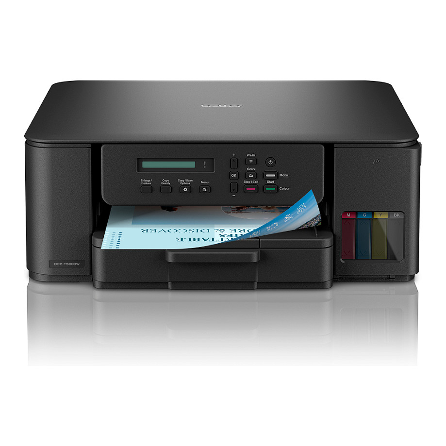 Pisač - BROTHER DCP-T580DW (multifunkcijski, u boji)