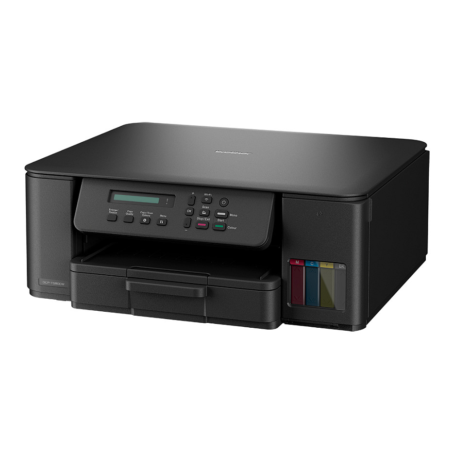 Pisač - BROTHER DCP-T580DW (multifunkcijski, u boji)-4