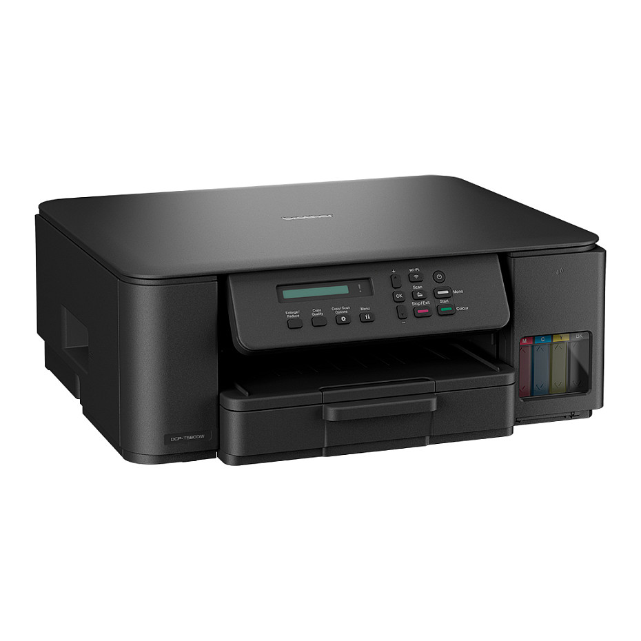 Pisač - BROTHER DCP-T580DW (multifunkcijski, u boji)-5