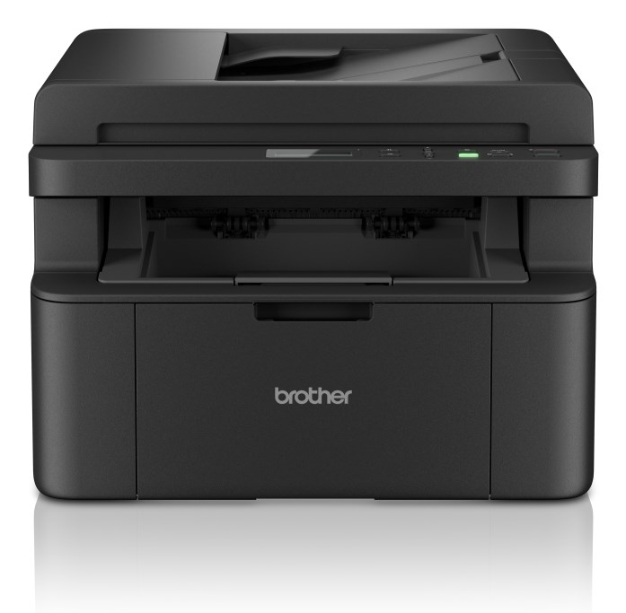 Pisač BROTHER DCP-L1660W 3-in-1 (Wi-Fi, USB, crno-bijeli ispis)