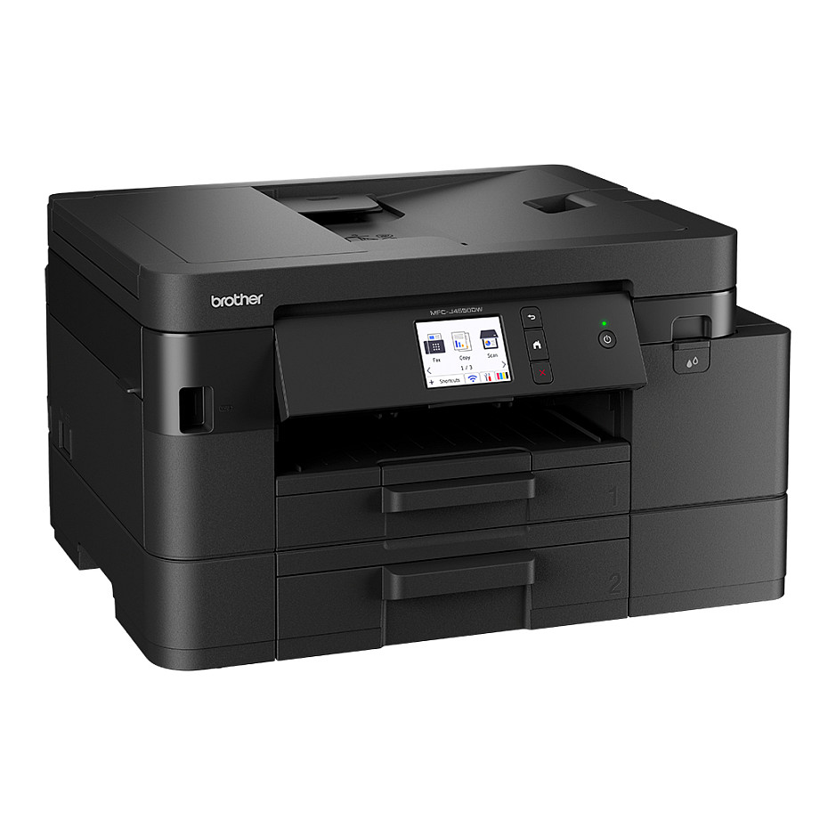 Multifunkcijski pisač BROTHER MFC-J4550DW (A4)-4