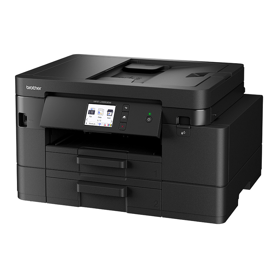 Multifunkcijski pisač BROTHER MFC-J4550DW (A4)-6
