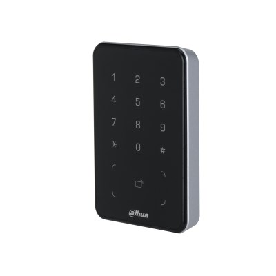 Čitač kontrole pristupa DAHUA DHI-ASR2101A-ME (otisak prsta, Mifare, IP65)-0