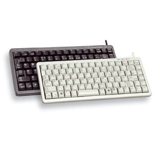 Tipkovnica CHERRY G84-4100 Compact Keyboard - Engleska – internacionalna non HR tipkovnica