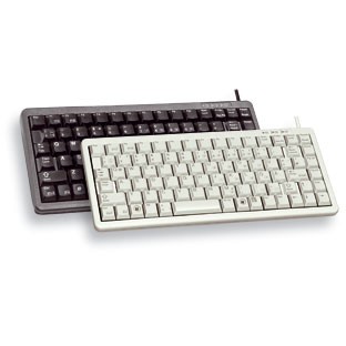 Tipkovnica CHERRY G84-4100 Compact Keyboard - Engleska – internacionalna non HR tipkovnica-0