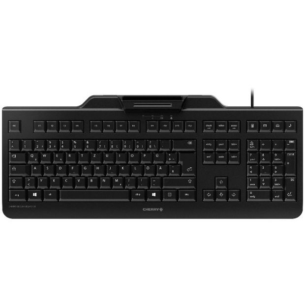Tipkovnica CHERRY SECURE BOARD 1.0 s NFC