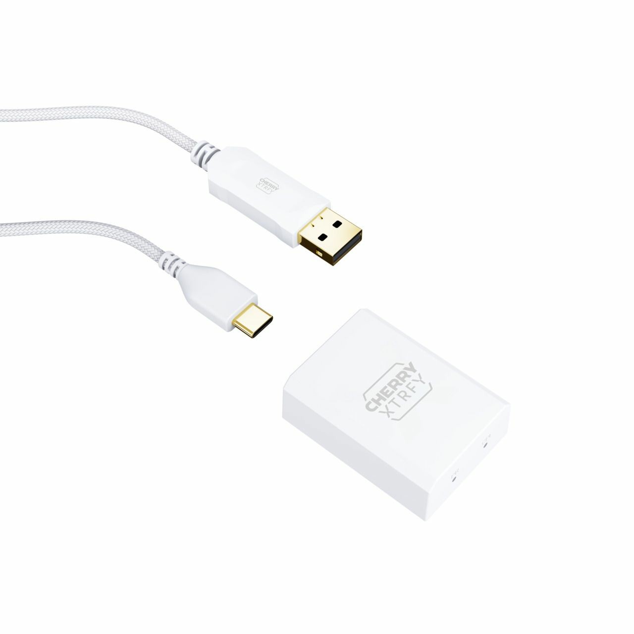 Miš CHERRY Xtrfy M68 Pro bežični-7