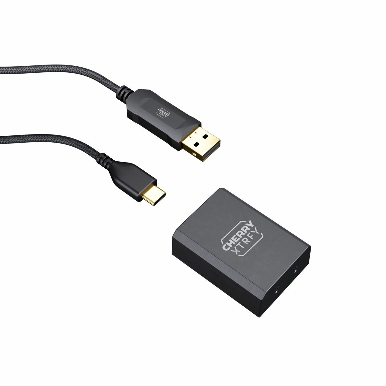 Miš CHERRY XTRFY M68 Pro bežični-7