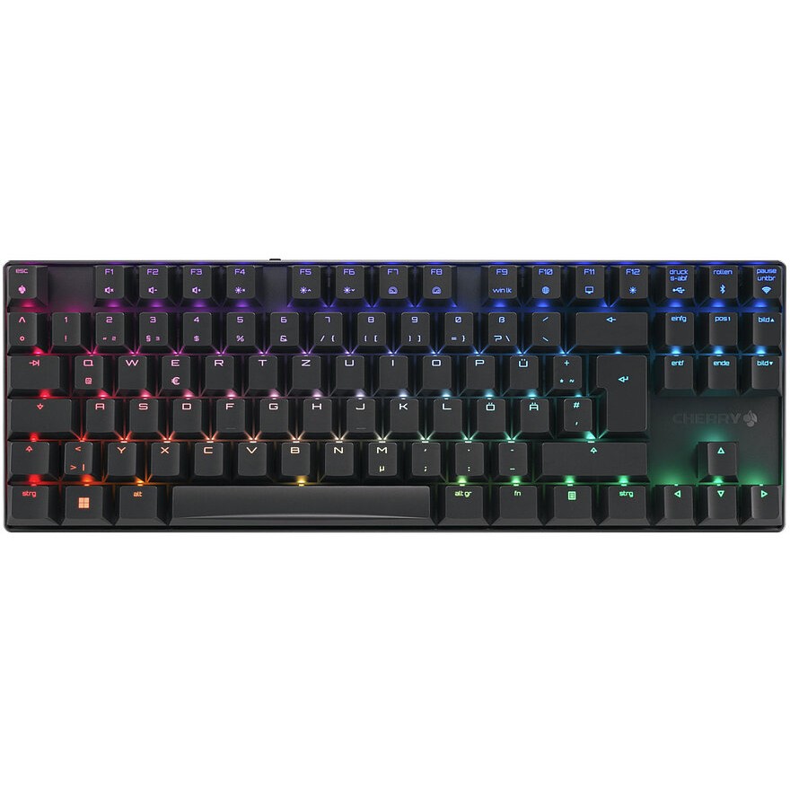 Tipkovnica CHERRY MX 8.2 TKL WL bežična – internacionalna non HR tipkovnica