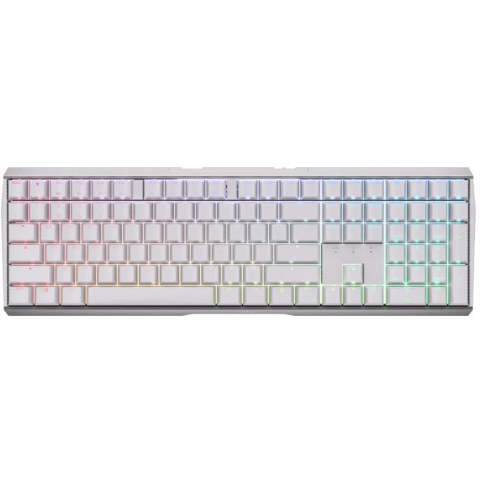 Bežična tipkovnica CHERRY MX 3.0S crvena – internacionalna non HR tipkovnica