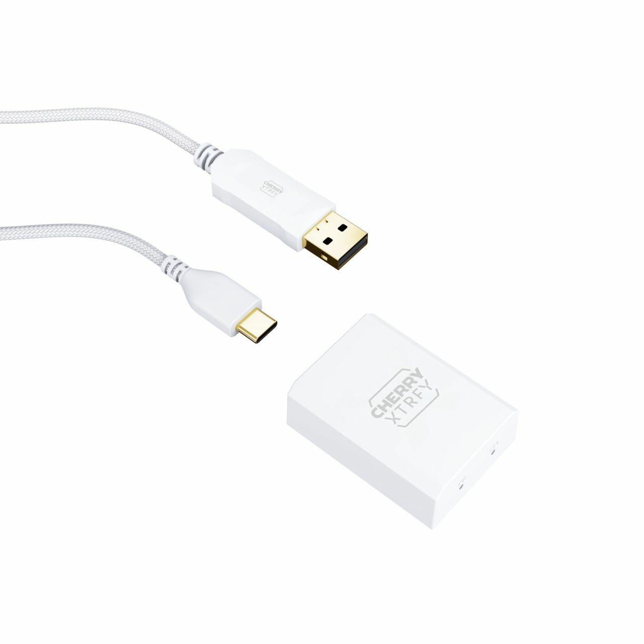 Bežična miš CHERRY XTRFY CX-M64W-PRO-WHITE-7