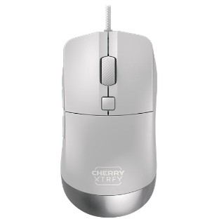 Miš CHERRY XTRFY M50 bijeli-0