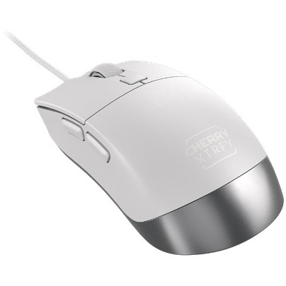 Miš CHERRY XTRFY M50 bijeli-2