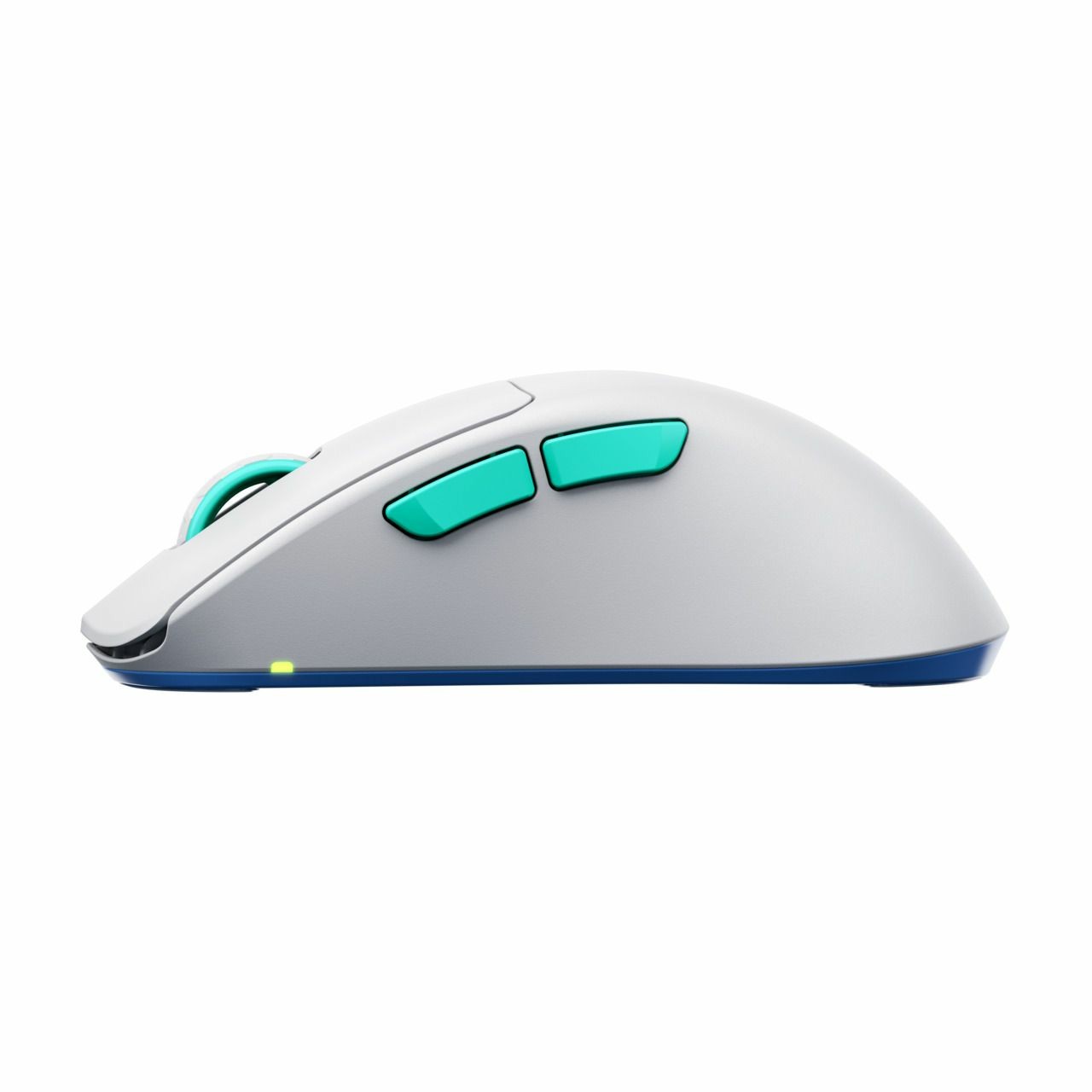 Miš CHERRY XTRFY M64 White bežični-1