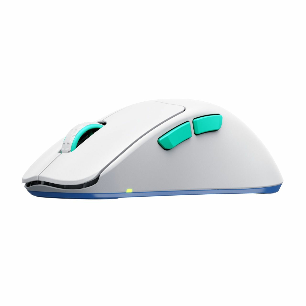 Miš CHERRY XTRFY M64 White bežični-2