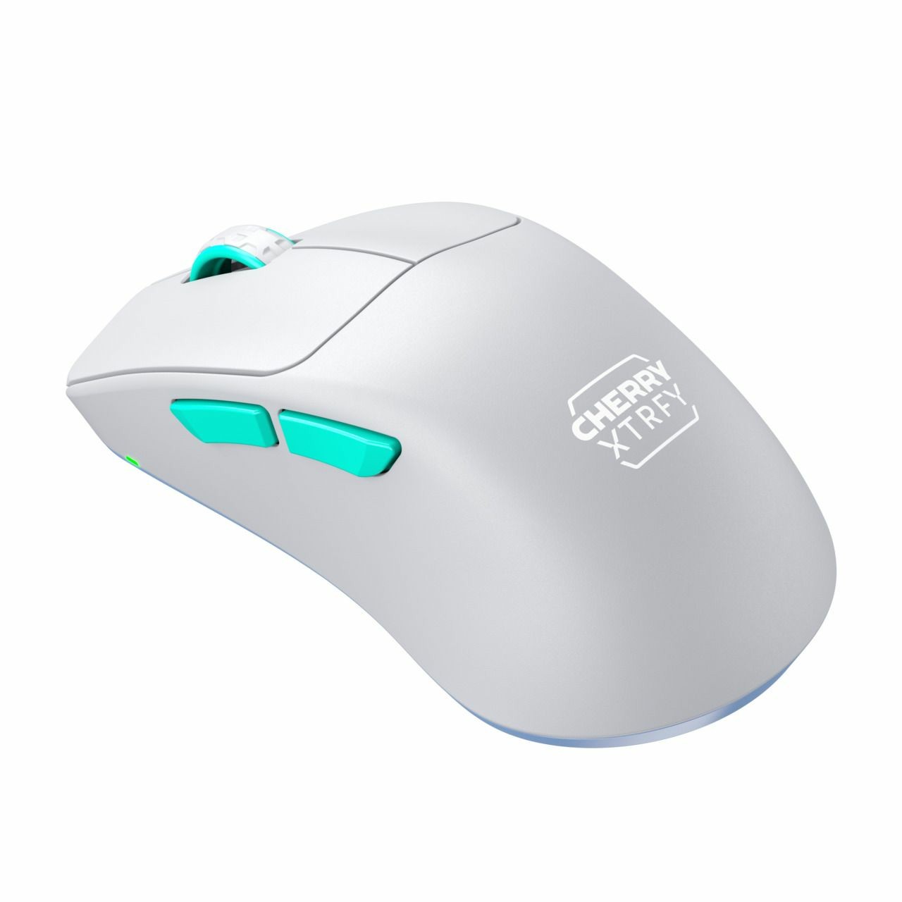 Miš CHERRY XTRFY M64 White bežični-3