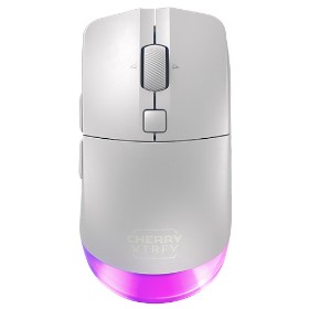 Bežična miš CHERRY XTRFY M50 bijela