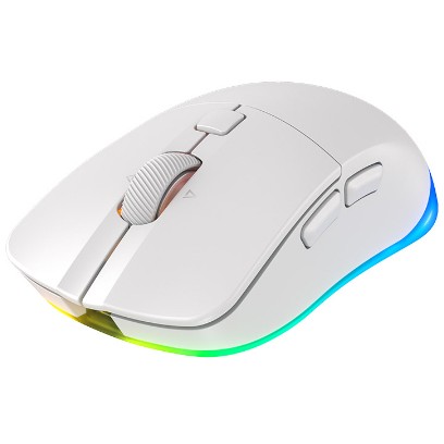 Bežična miš CHERRY XTRFY M50 bijela-1