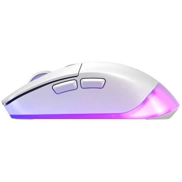 Bežična miš CHERRY XTRFY M50 bijela-4