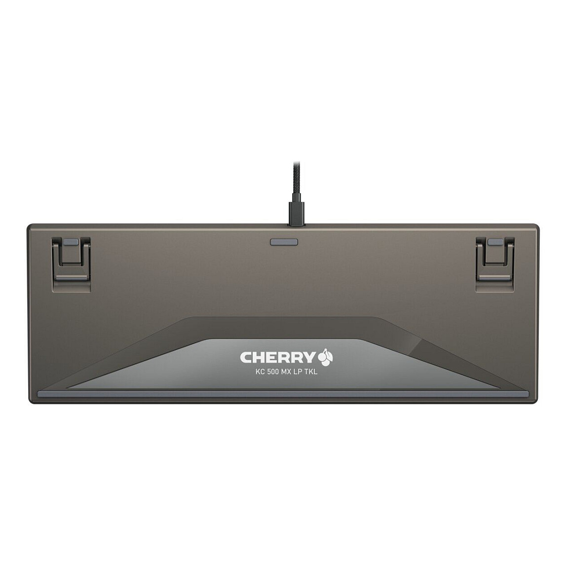 Tipkovnica CHERRY TAS KC 500 MX LP (Ivory, DE) – internacionalna non HR tipkovnica-2