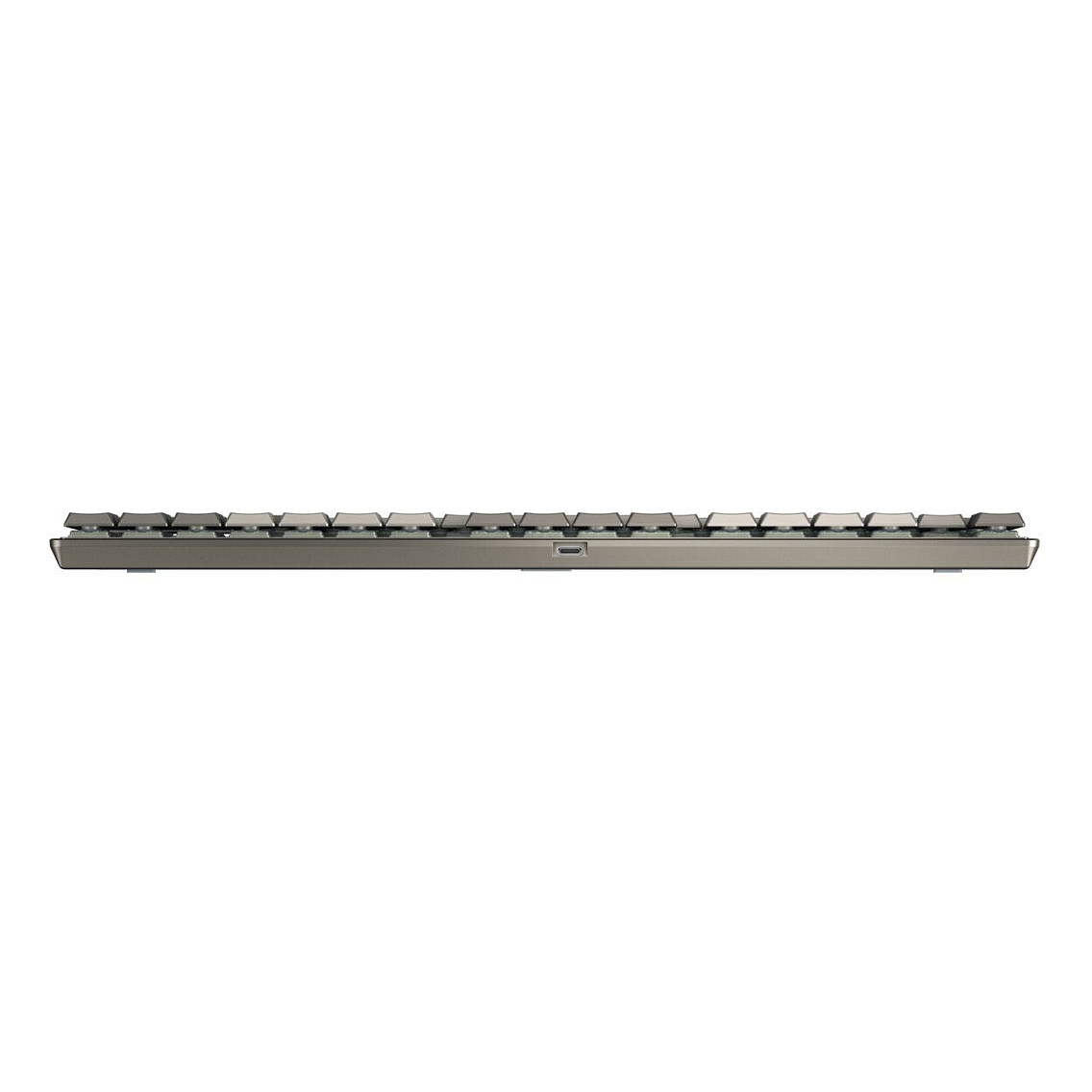 Tipkovnica CHERRY TAS KC 500 MX LP (Ivory, DE) – internacionalna non HR tipkovnica-3