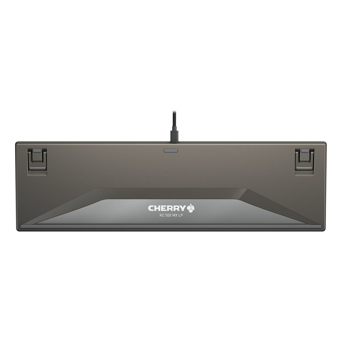 Tipkovnica CHERRY KC 500 Wired Mechanic MX LP 2.0 Ivory EN – internacionalna non HR tipkovnica-5