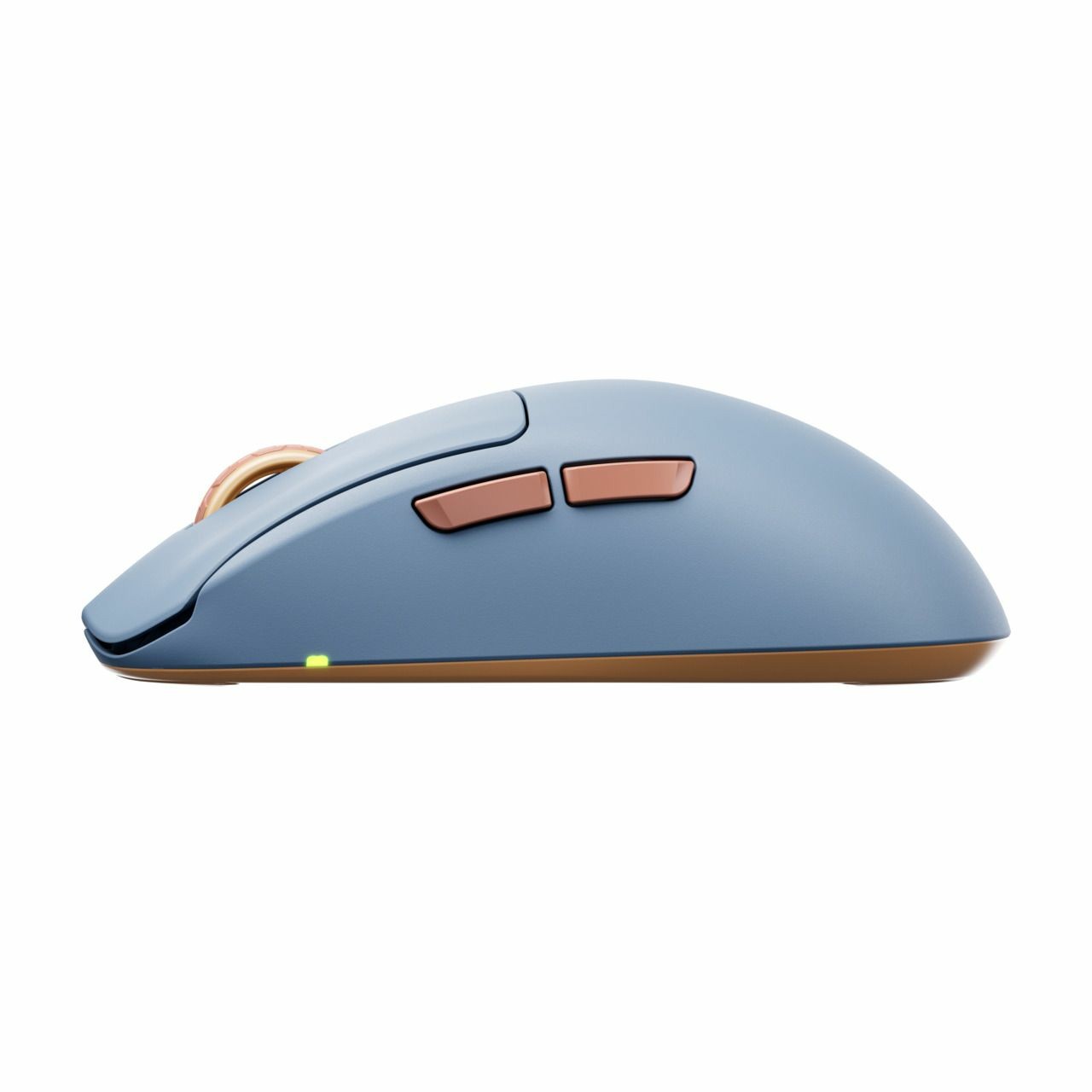 Bežični miš CHERRY XTRFY M68 plavi-1