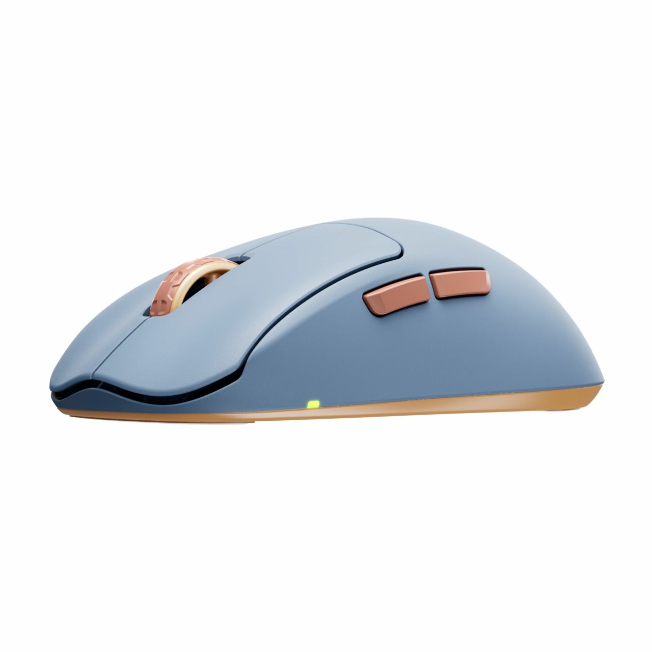 Bežični miš CHERRY XTRFY M68 plavi-2