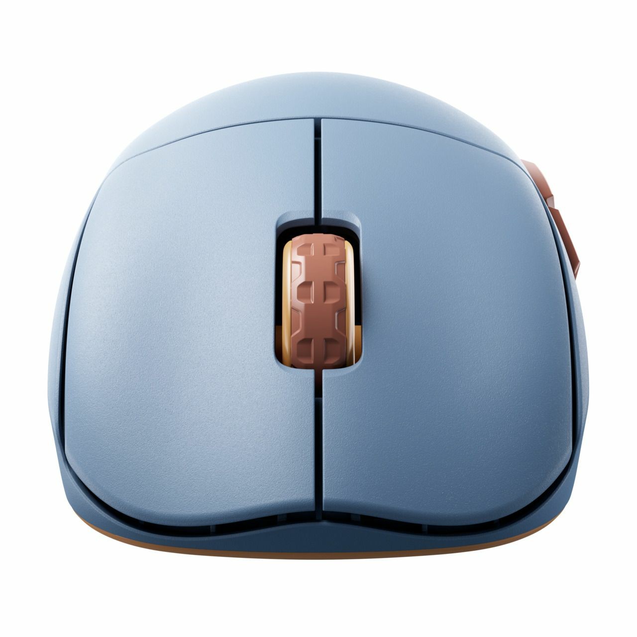 Bežični miš CHERRY XTRFY M68 plavi-4