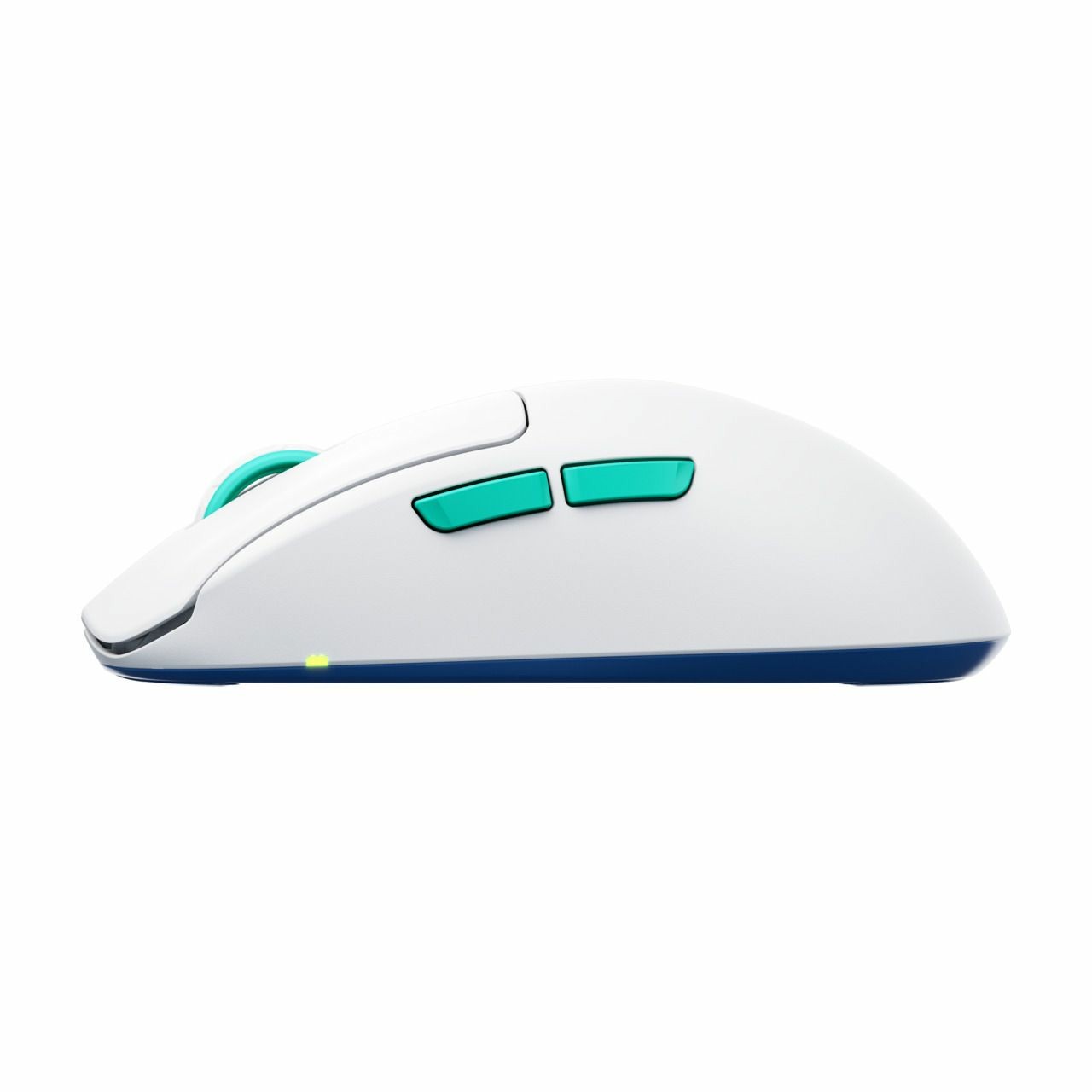 Miš CHERRY XTRFY M68 bežični Mouse bijeli-1