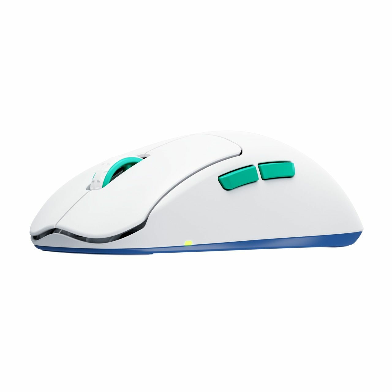 Miš CHERRY XTRFY M68 bežični Mouse bijeli-2