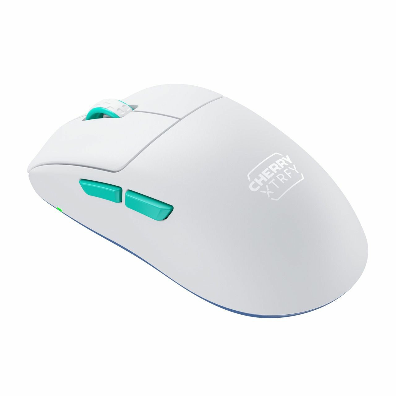 Miš CHERRY XTRFY M68 bežični Mouse bijeli-3