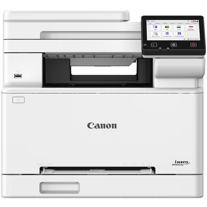 Pisač CANON i-SENSYS MF664Cdw MFP-8
