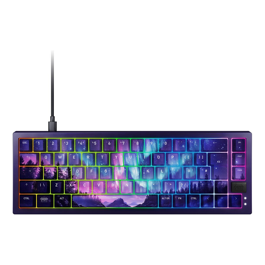 Set tipkovnice i podloge za miš CHERRY XTRFY-2