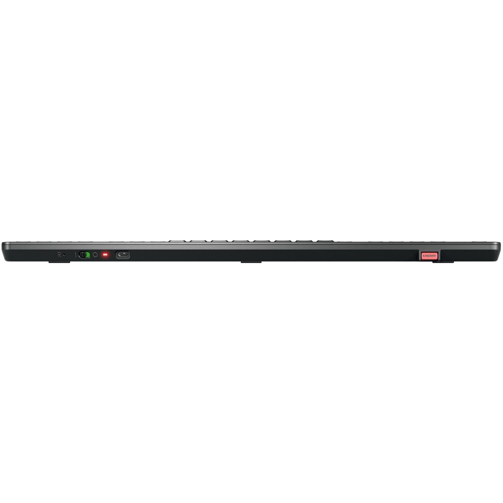 Tipkovnica CHERRY TAS STREAM KEYBOARD Ultimate DE crna – internacionalna non HR tipkovnica-2