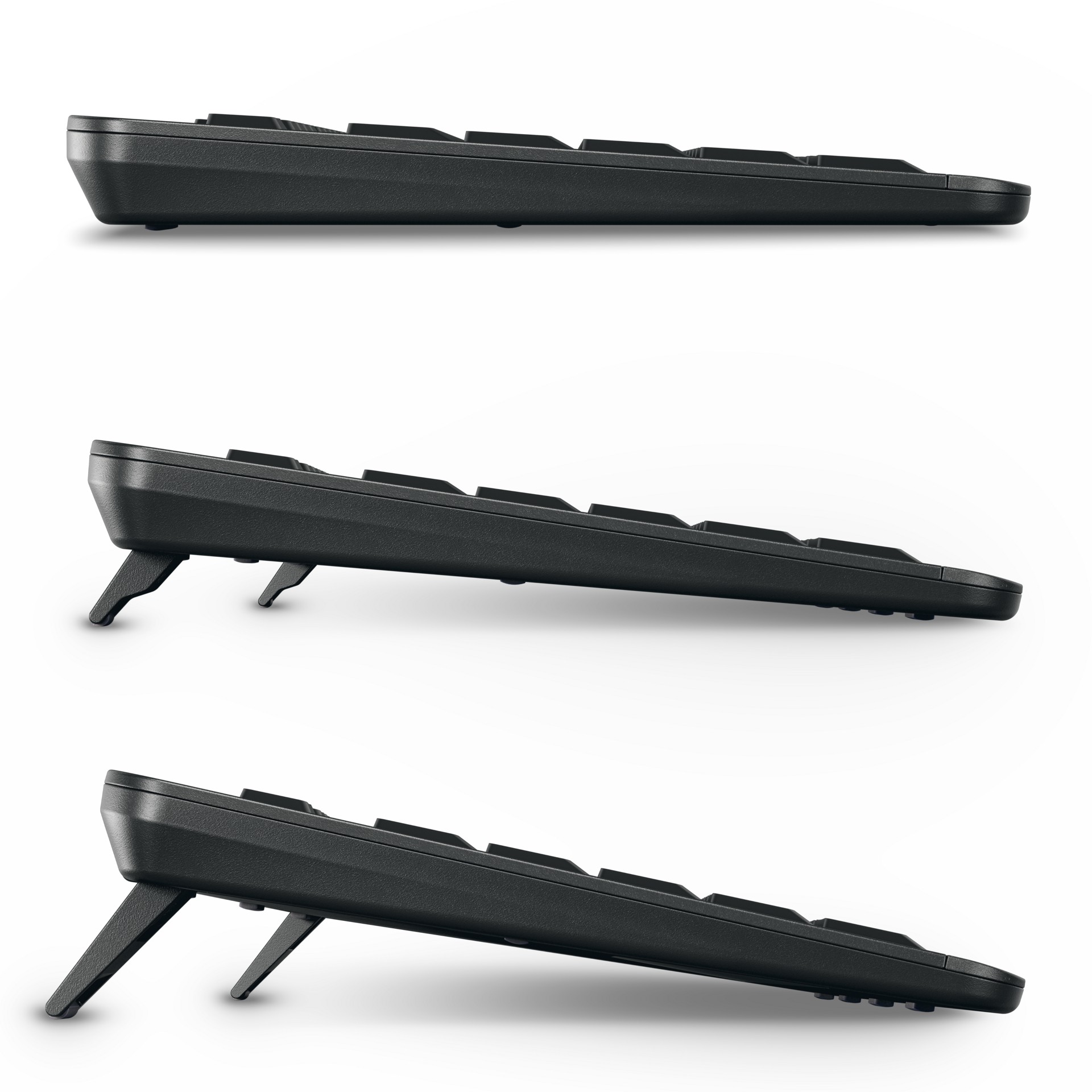 Tipkovnica CHERRY TAS STREAM KEYBOARD Ultimate DE crna – internacionalna non HR tipkovnica-4