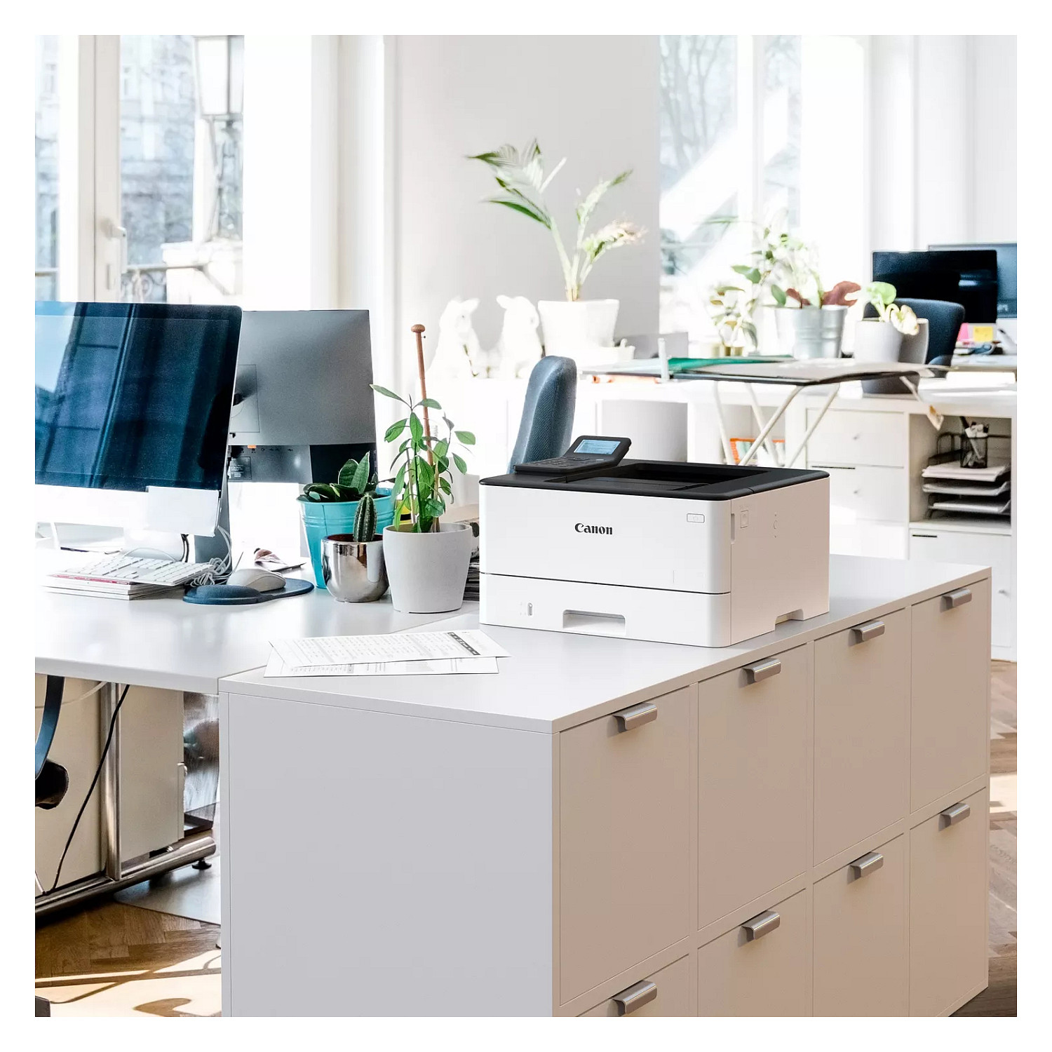 Pisač CANON i-SENSYS LBP243DW II (Laser, Wi-Fi, USB, Duplex)-3