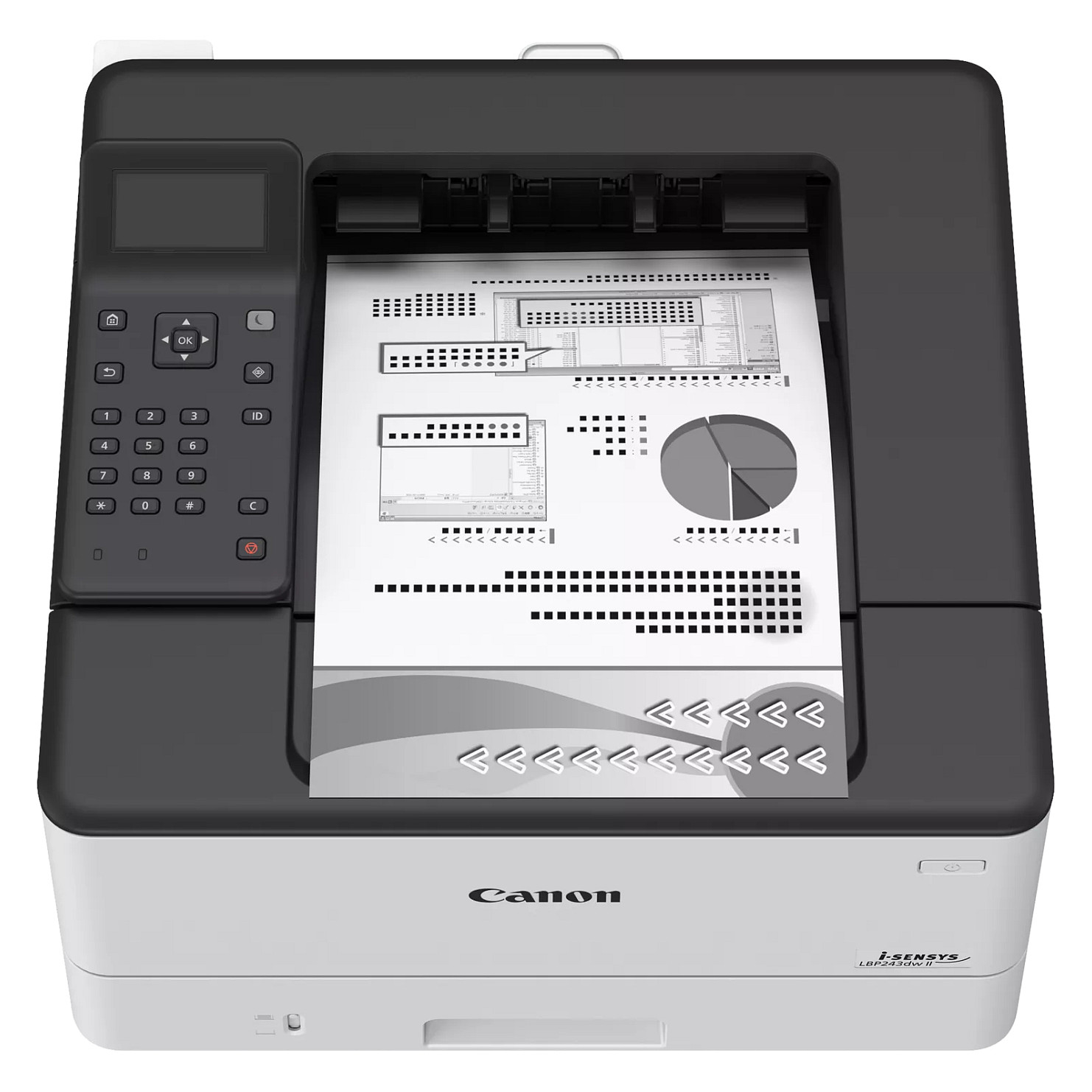 Pisač CANON i-SENSYS LBP243DW II (Laser, Wi-Fi, USB, Duplex)-8
