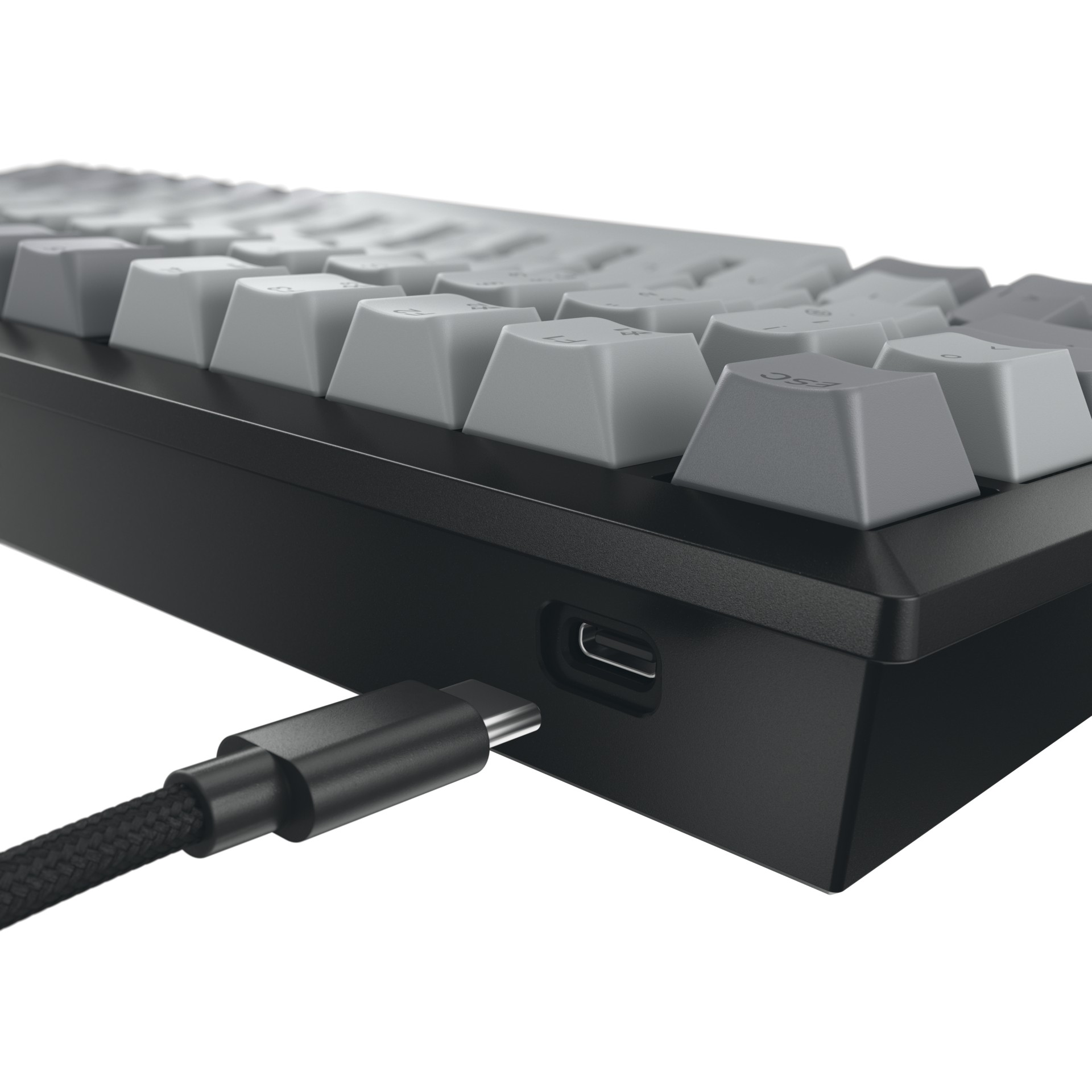Tipkovnica CHERRY TAS bežični Keyboard MX 2A smeđa – internacionalna non HR tipkovnica-5