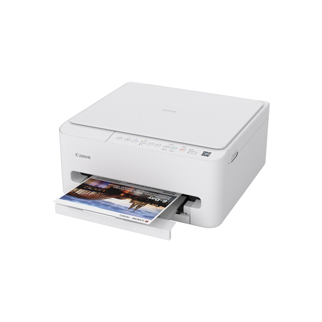 Aparat za ispis CANON PIXMA TS4150i All-in-One Printer bijeli-2