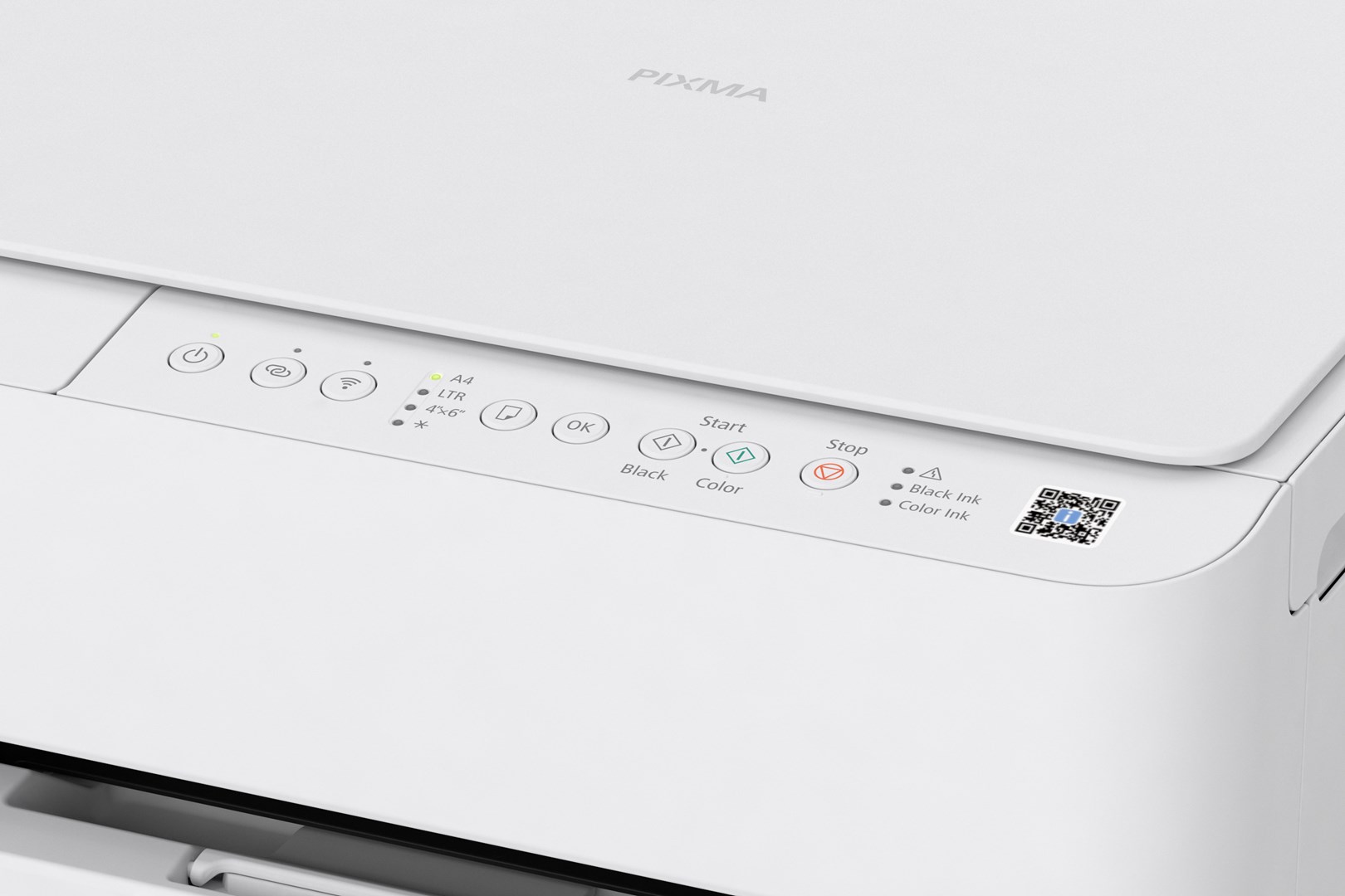 Aparat za ispis CANON PIXMA TS4150i All-in-One Printer bijeli-4