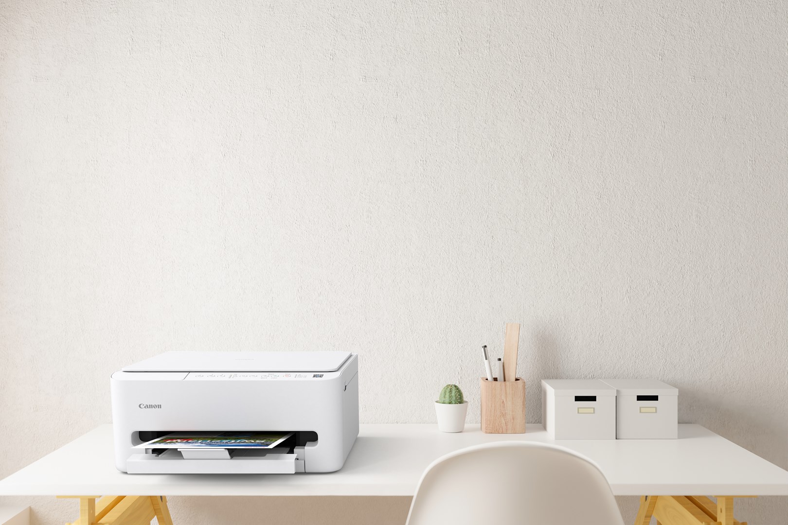 Aparat za ispis CANON PIXMA TS4150i All-in-One Printer bijeli-5