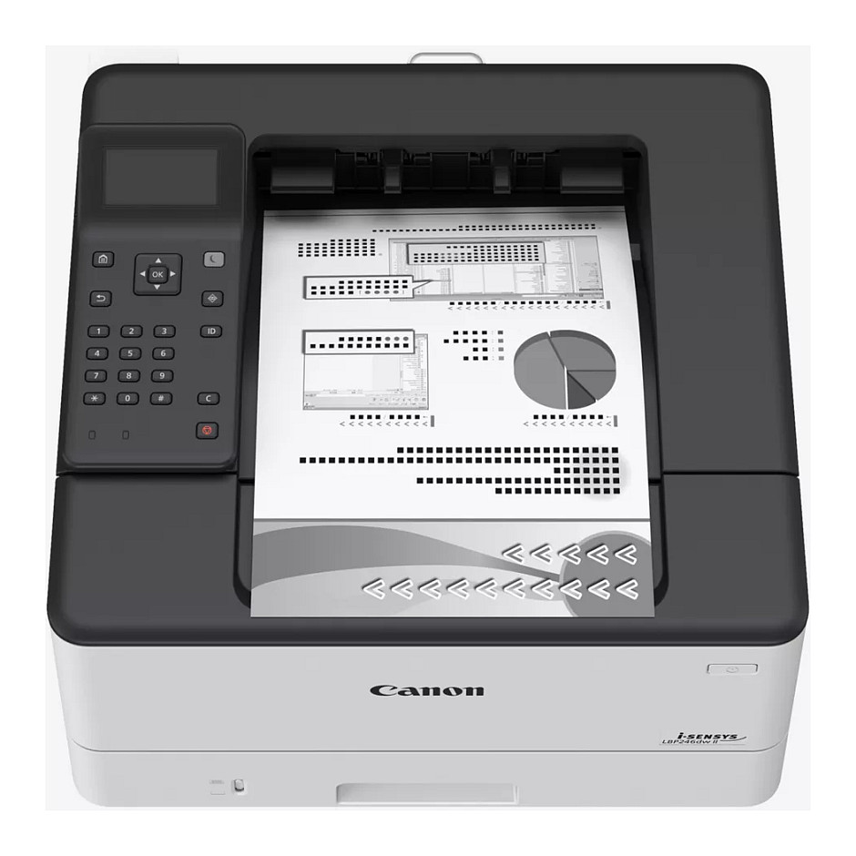 Pisač CANON i-SENSYS LBP246dw II EU (crno-bijeli, laserski)-8
