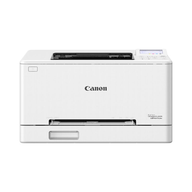 Pisač CANON i-SENSYS LBP646Cdw (Laser, Boja, Duplex, Wi-Fi, USB)-5