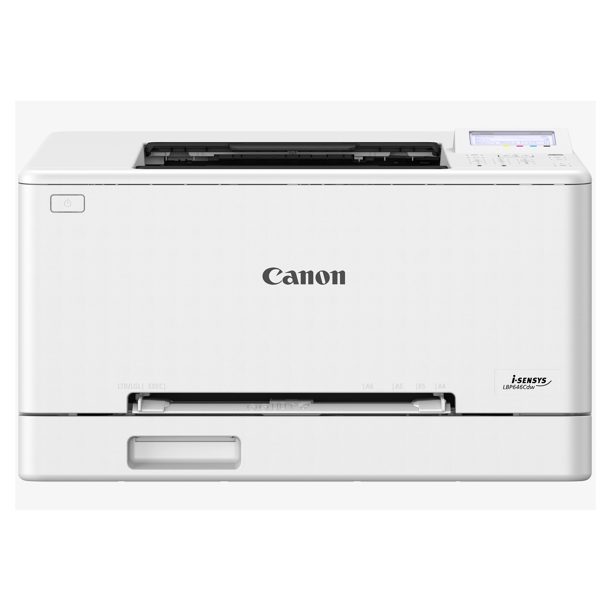 Pisač CANON i-SENSYS LBP646Cdw (Laser, Boja, Duplex, Wi-Fi, USB)