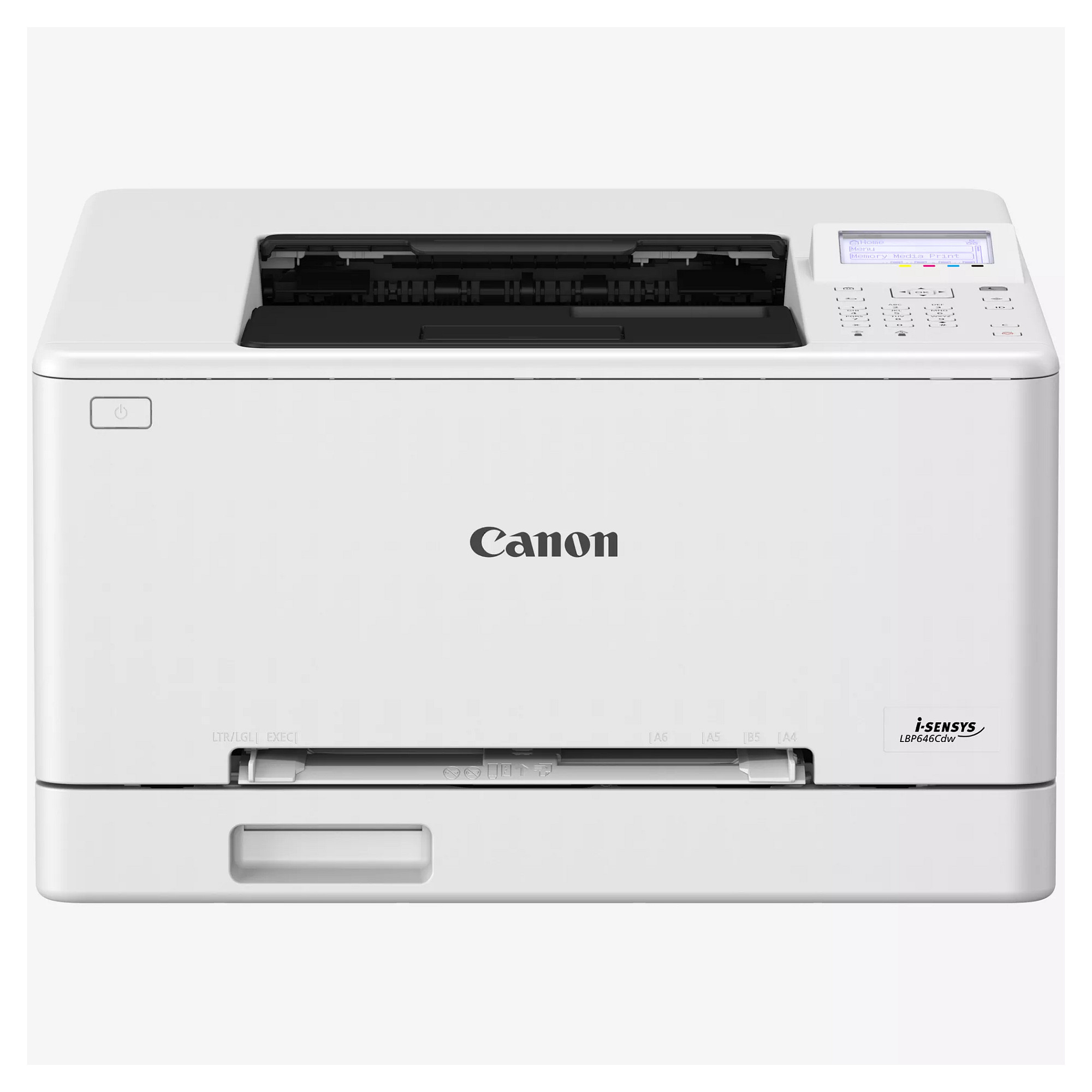 Pisač CANON i-SENSYS LBP646Cdw (Laser, Boja, Duplex, Wi-Fi, USB)-1