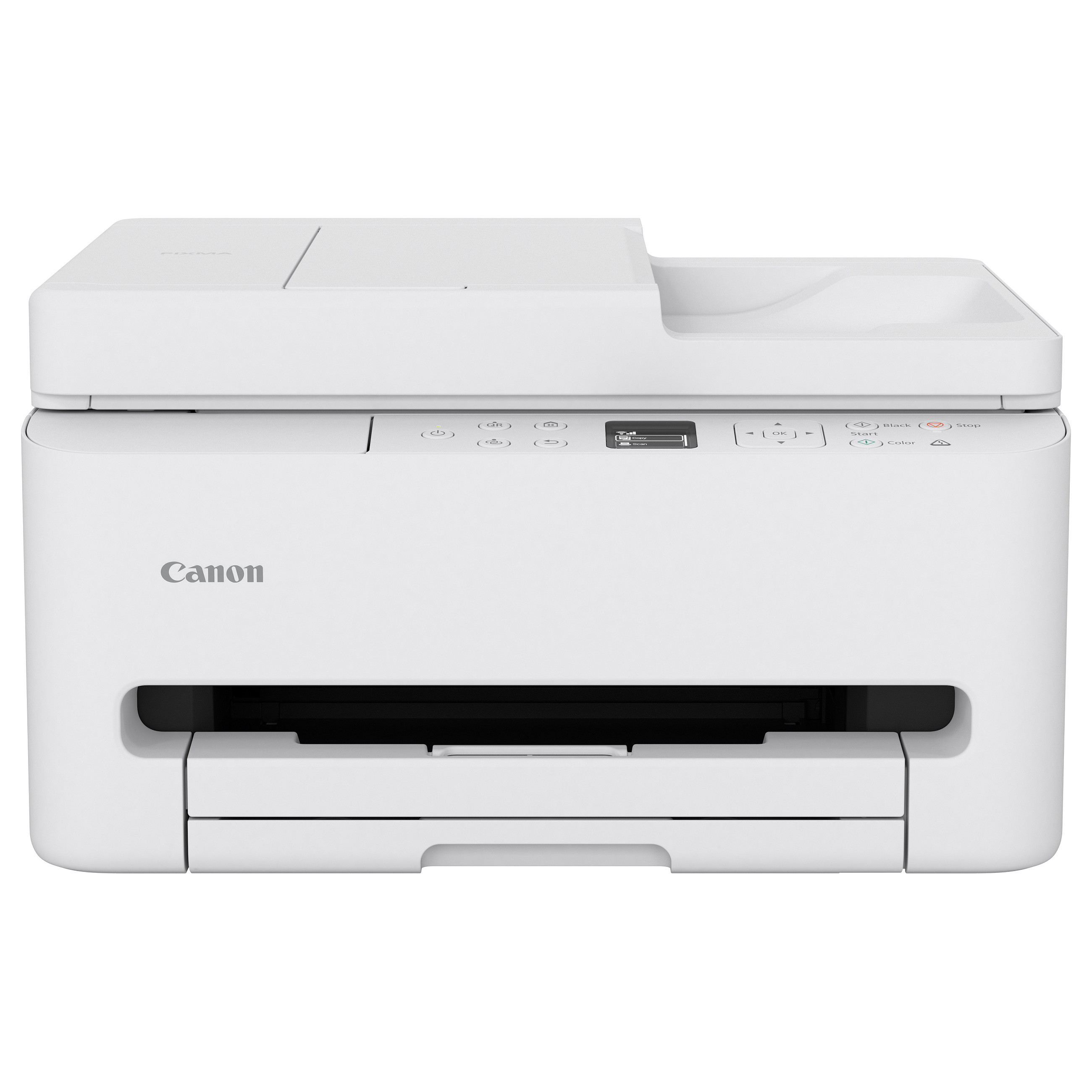Pisač CANON PIXMA TS7550i (All-in-One, 3-u-1, bijeli)-1