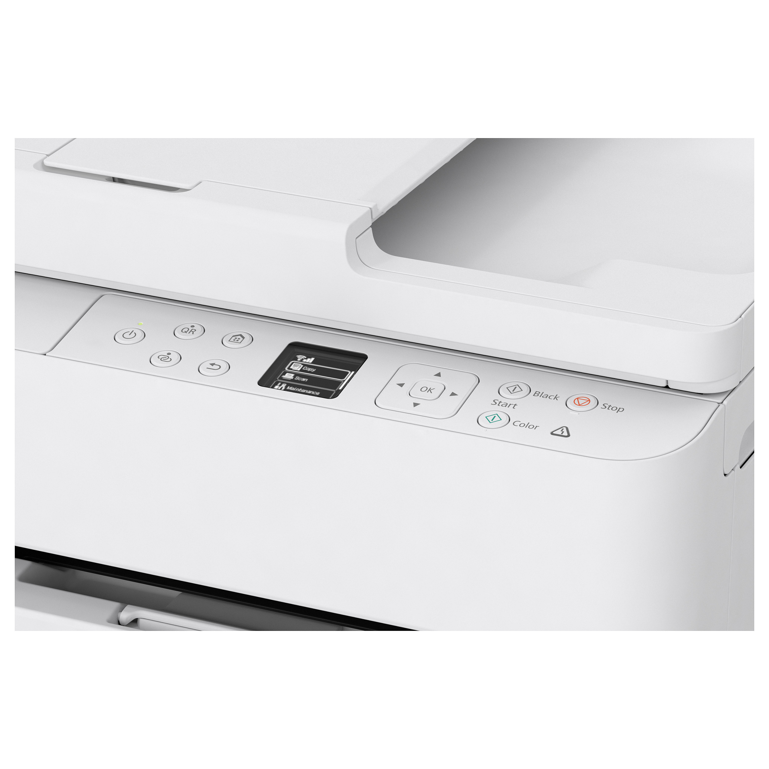 Pisač CANON PIXMA TS7550i (All-in-One, 3-u-1, bijeli)-3