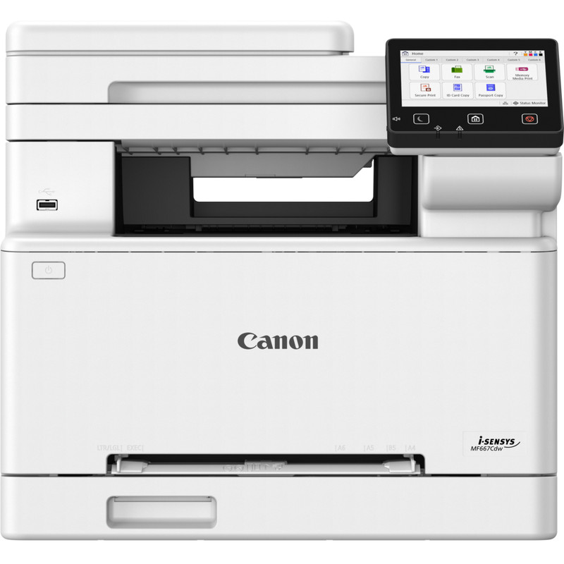 Pisač CANON i-SENSYS MFP MF667CDW