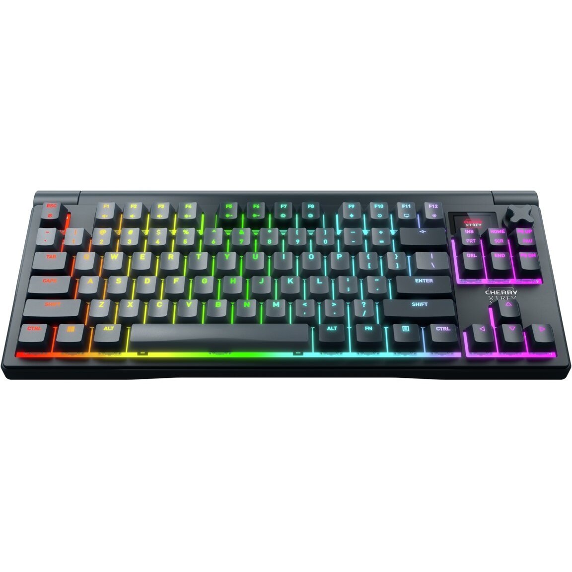 Prekidač CHERRY MX 8.3 bežični RGB UK Red-2